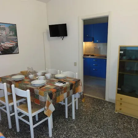 Flat With Terrace Near The Sea Apartment Bibione