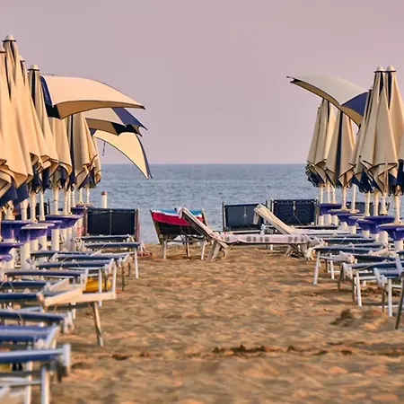 Apartment Flat With Terrace Near The Sea Bibione